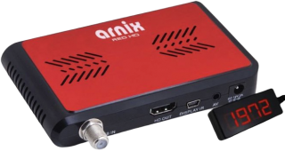 Arnix Red HD Uydu Alıcısı kullananlar yorumlar